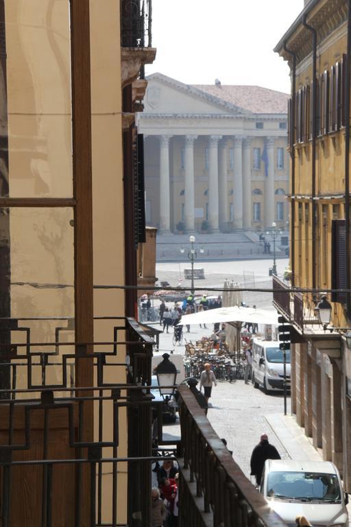 Residenza L'Angolo Di Verona Exteriör bild