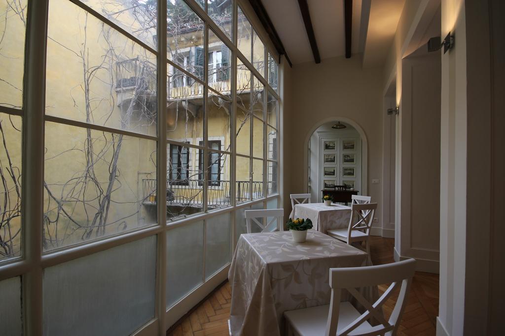 Residenza L'Angolo Di Verona Exteriör bild